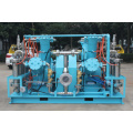 315bar 4568psig Helium Oxygen Hydrogen Gas Compressor H2 N2 100% Oil-free Diaphragm Compressors